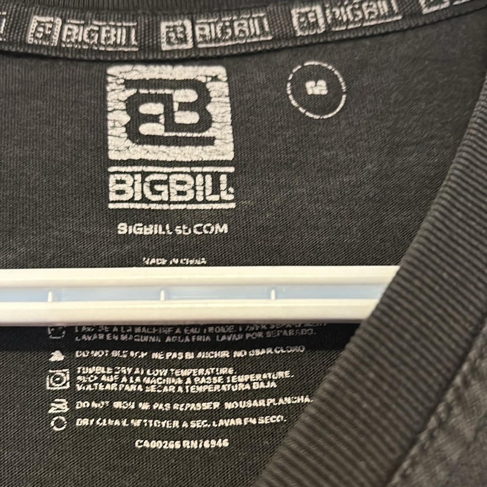 BIGBILL | tee shirt - Picture 2 of 3